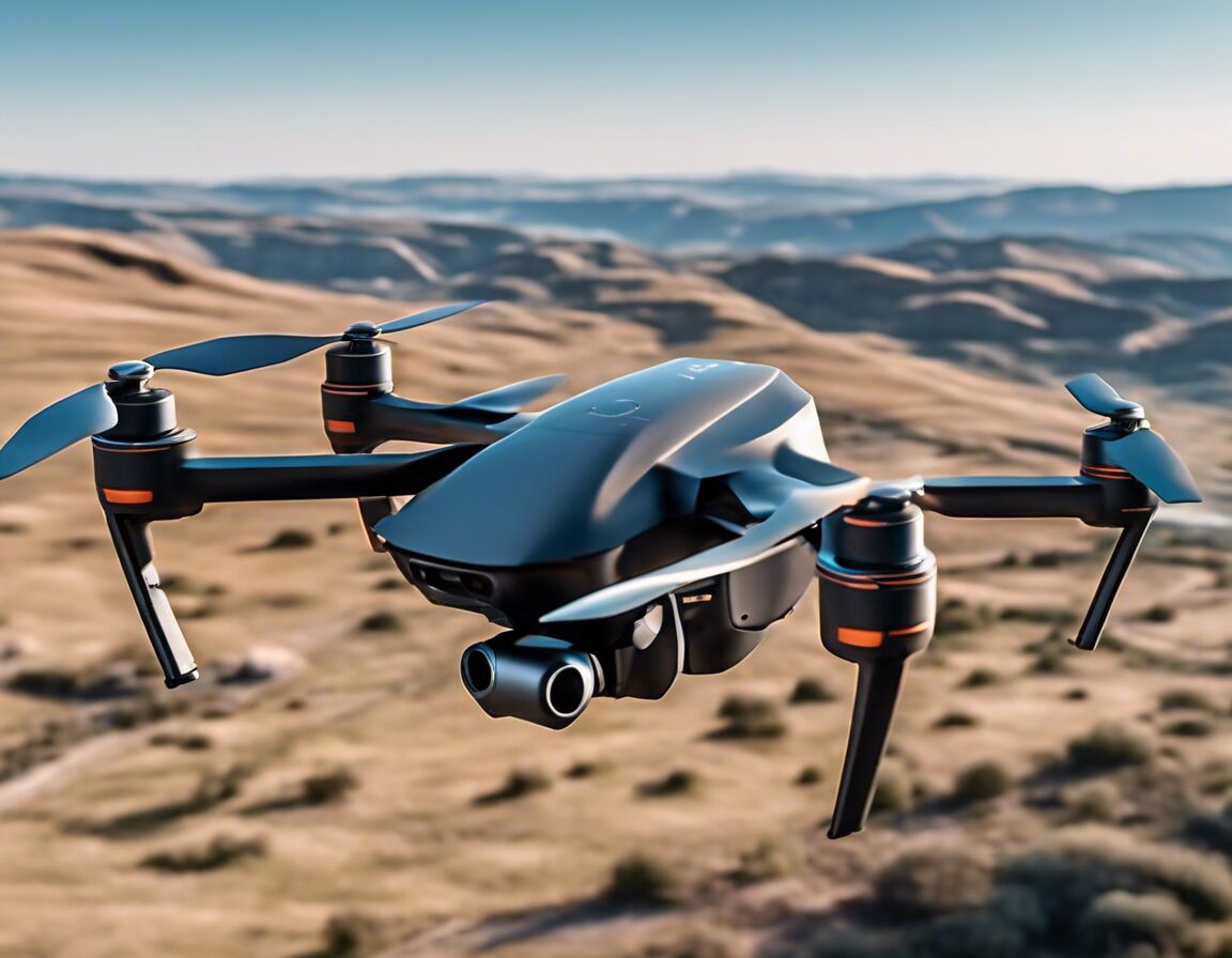 Drones & Aerial Devices